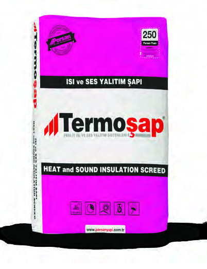 ThermalPlaster Perlite Screed
