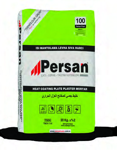 Heat Jacketing Plate Plaster Mortar