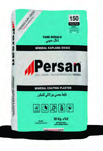 Mineral Coating Plaster
